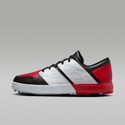Jordan NU Retro 1 G Golf Shoes. Nike